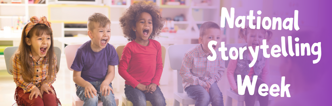 National Storytelling Week