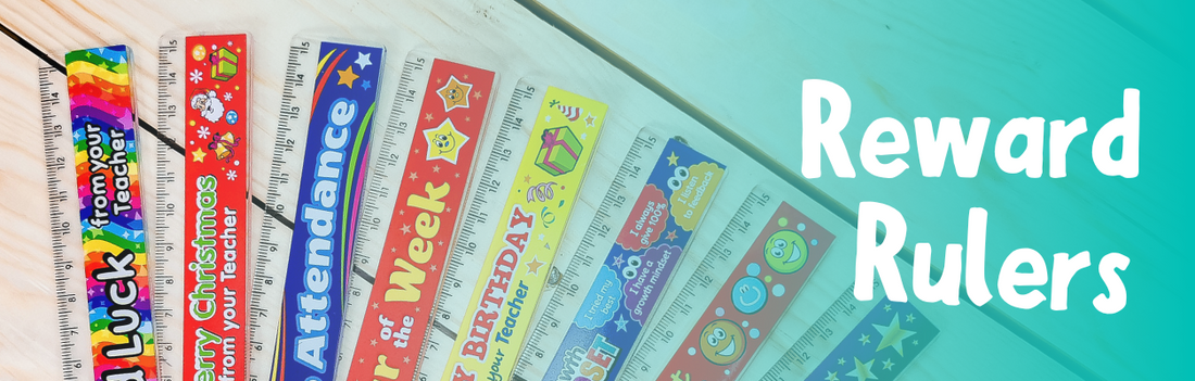 Reward Rulers