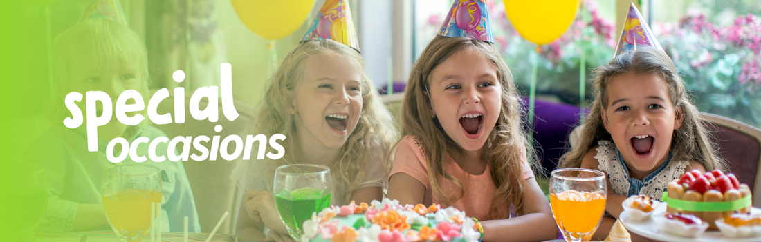 Your Special Occasions - Personalised!