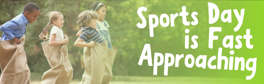 Sports Day Fast Approaching