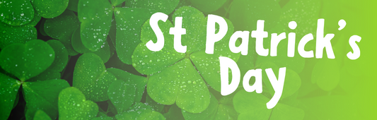 Celebrating St Patrick's Day