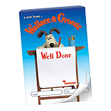 Wallace & Gromit Praisepadz - Well Done (60 Pages - A6)