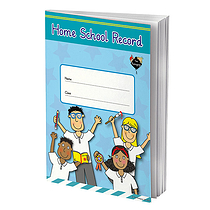 Homework School Record Book - Pedagogs - A5