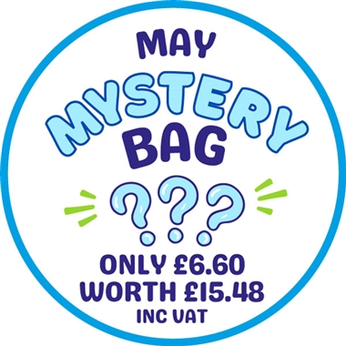 Monthly Mystery Bag - April