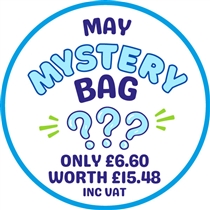 Monthly Mystery Bag - April