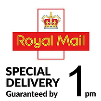 Royal Mail Special Delivery Guaranteed by 1pm