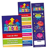 Growth Mindset Bookmarks (30 Bookmarks)