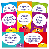 Circle Time Idea Starter Laminated Cards (32 Cards - A6)