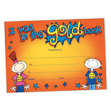 20 I was in the Gold Book Certificates - A5