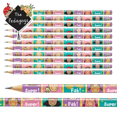 The Pedagogs Pencils