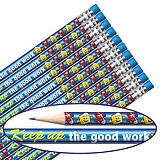 12 Keep Up the Good Work Pencils