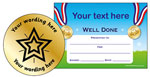 Personalised Products for Sports Day