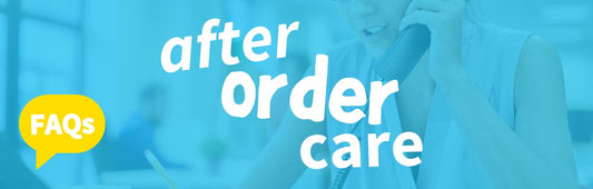 After Order Care