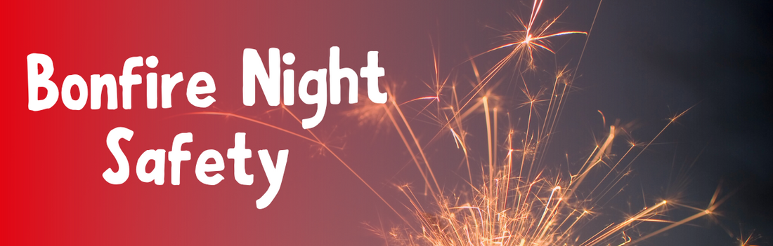 Bonfire Night Safety Tips