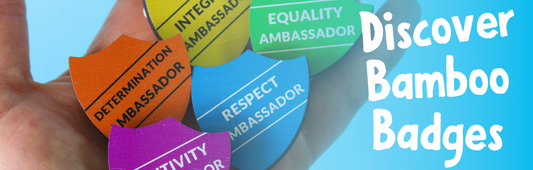 Discover Bamboo Badges