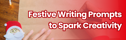 Festive Writing Prompts to Spark Creativity in December