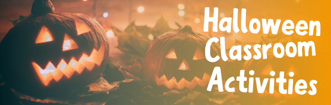 Halloween Classroom Activities