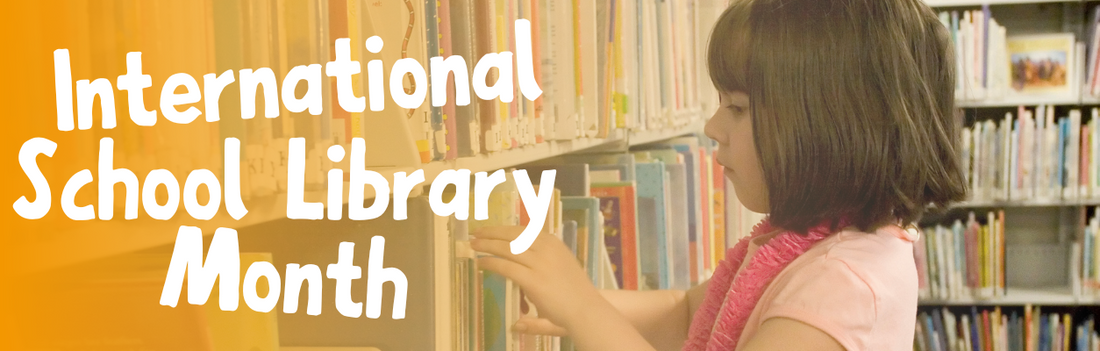 International School Library Month