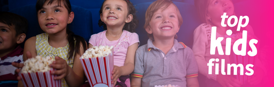 The Best Kids' Films to Watch with Your Class