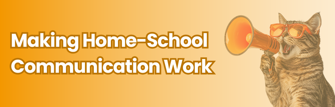 Making Home–School Communication Work