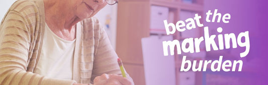 The Burden of Marking and How to Beat It
