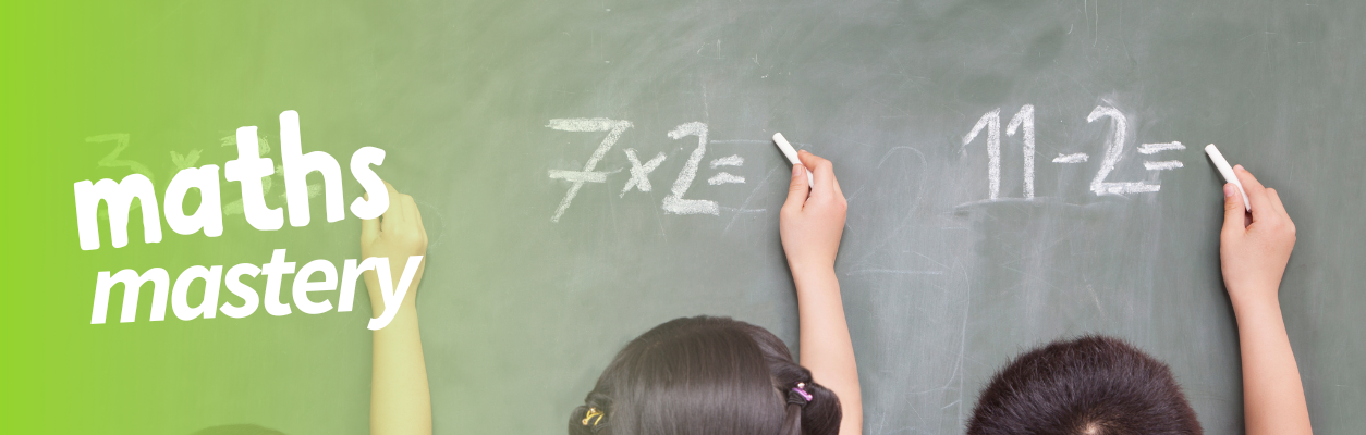 Maths Mastery | Mathematics Rewards and Resources from PTS
