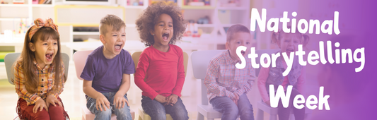 National Storytelling Week