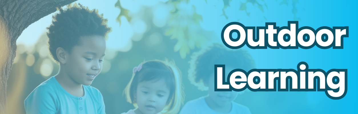 Outdoor Learning | Bringing Lessons to Life This Spring