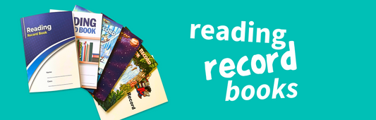 PTS Reading Record Books