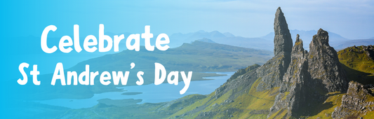 Celebrating St Andrew's Day