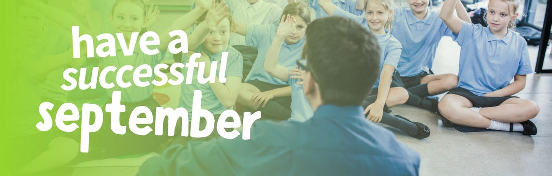 Prepare Now for a Successful Start in September