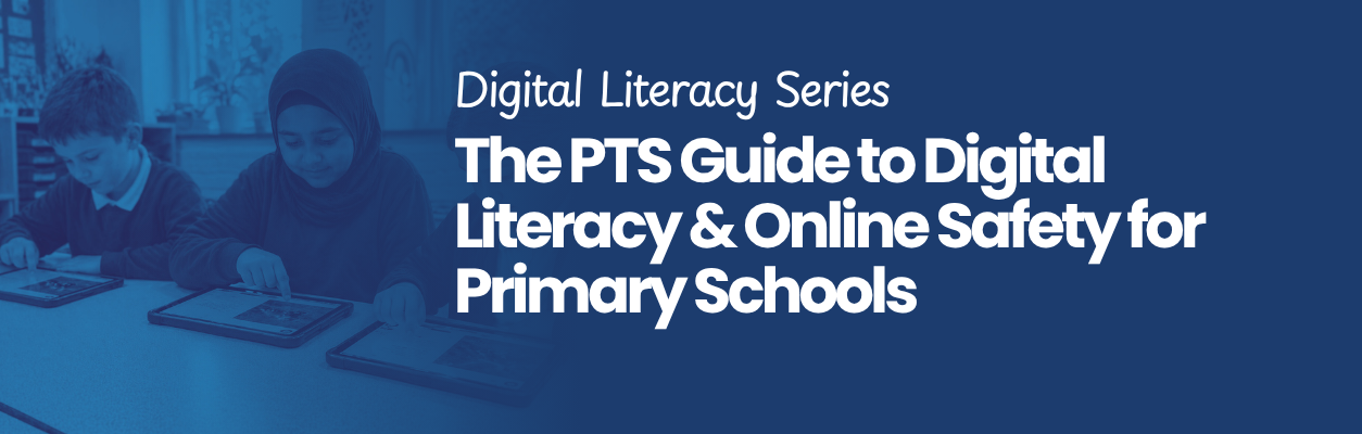 Guide to Digital Literacy & Online Safety | FREE Download