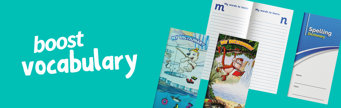 Help Your Pupils to Boost Their Vocabulary