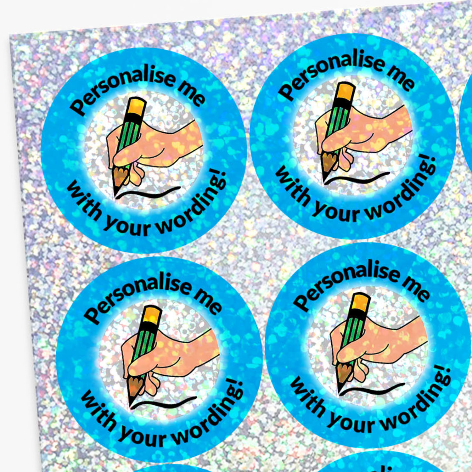 Top Pupil Sticker Personalised Pupil Reward Stickers | Add Your Text and Image – Page 4