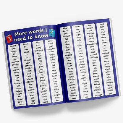 Reading Record Book - Superstar - A5