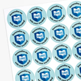 School Reward Stickers | Classroom Award Stickers for Pupils