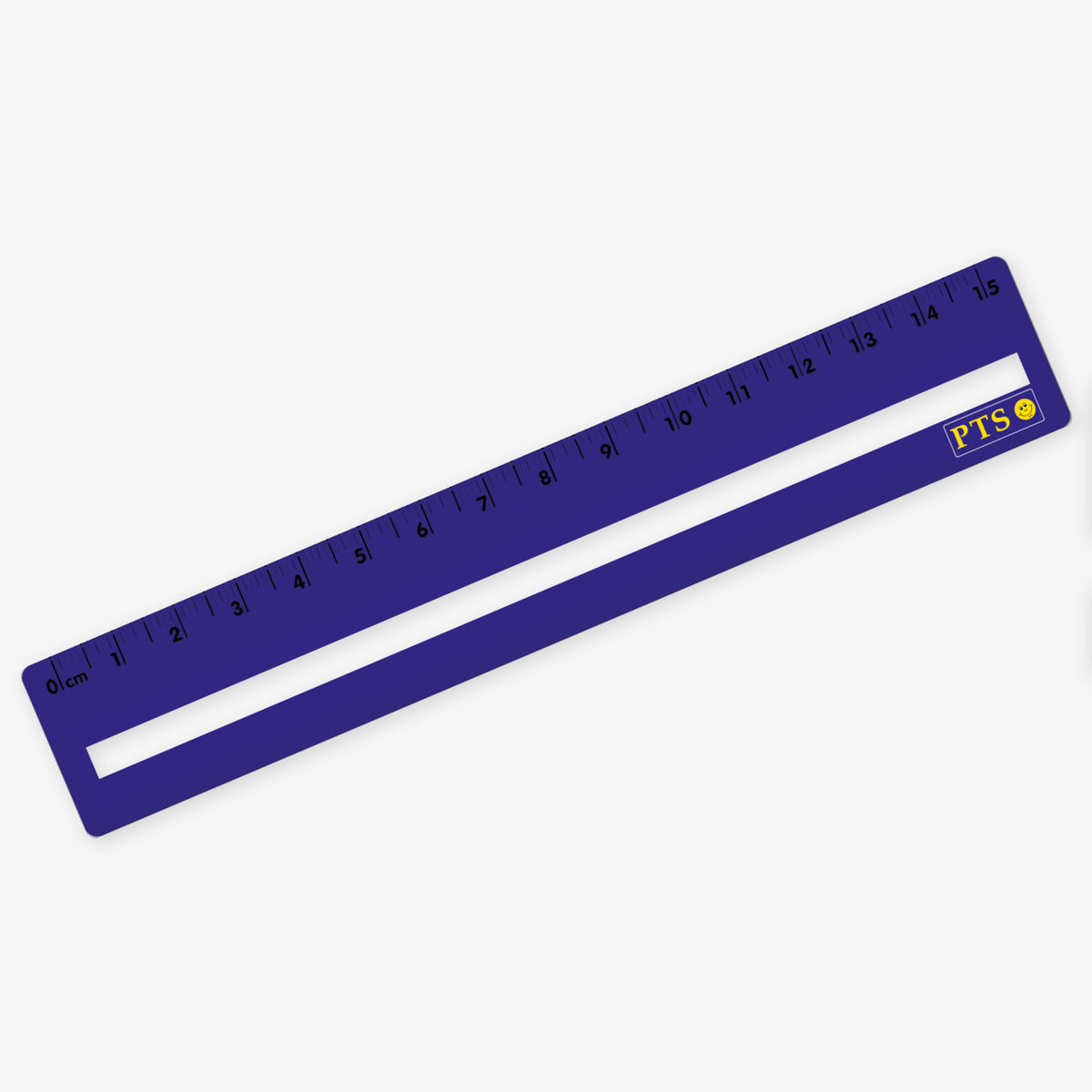 15cm Sticker Window Size Ruler Visual Tracking Reading Window 15cm Ruler | Learning to Read