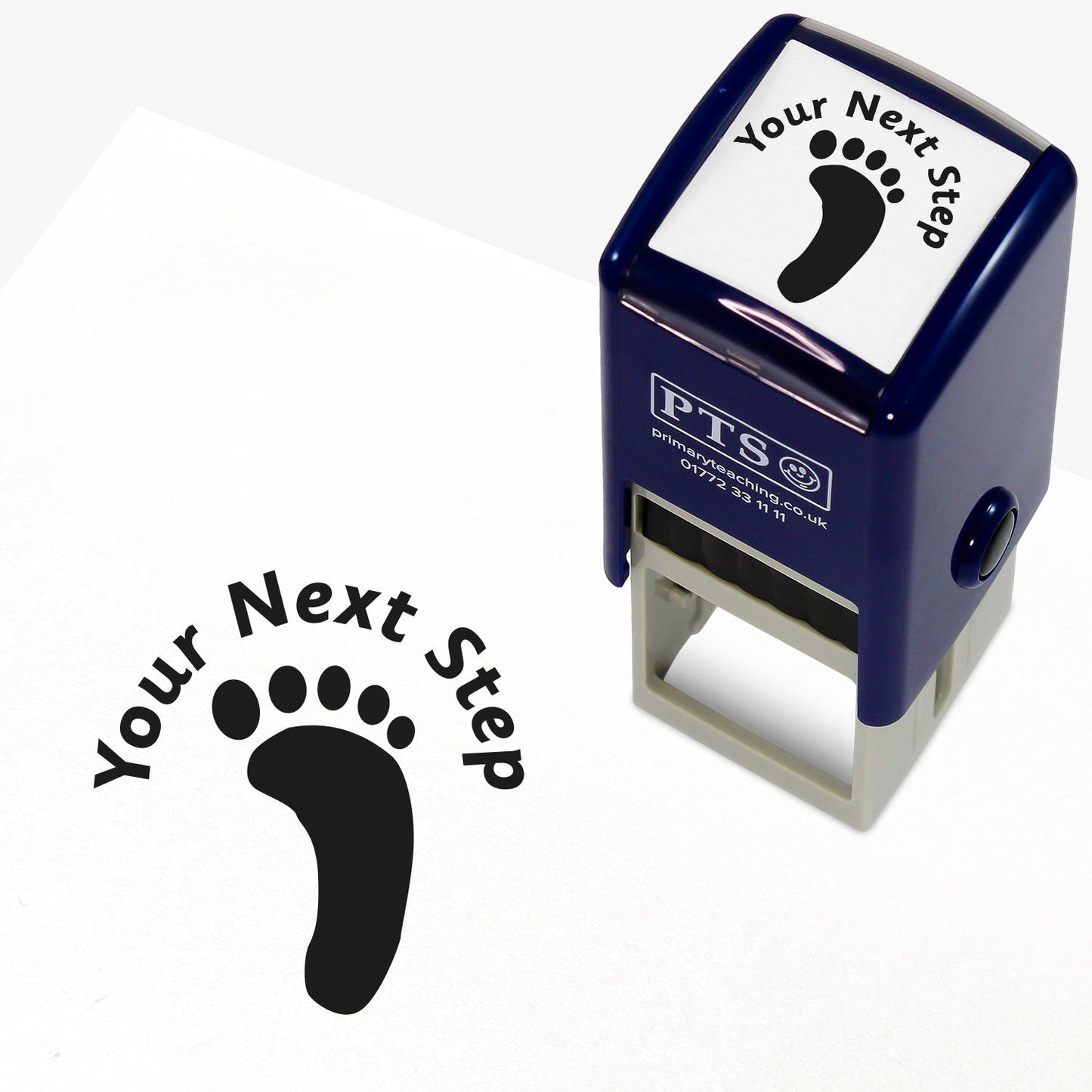 Your Next Step Stamper