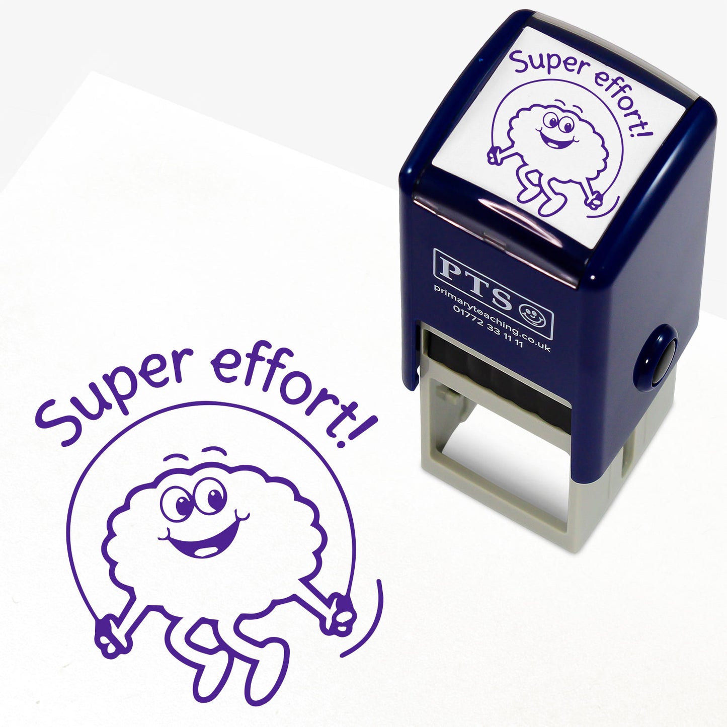 Super Effort Stamper - 25mm