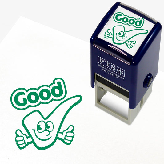 Good Tick Stamper - 25mm