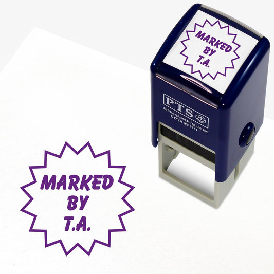 Marked by T.A. Stamper - 25mm