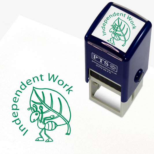Independent Work Ant Stamper - Green - 25mm