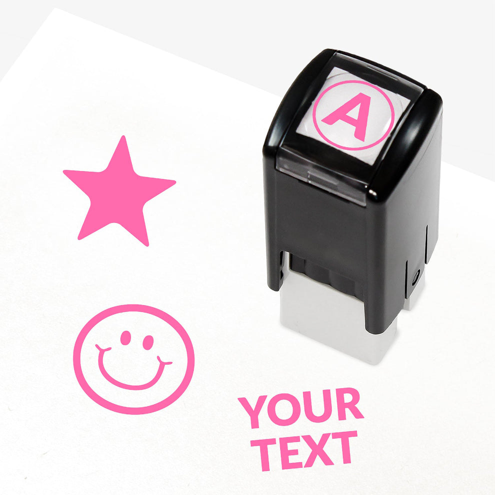 Design Your Own Stamper | 10mm | Classroom Rewards