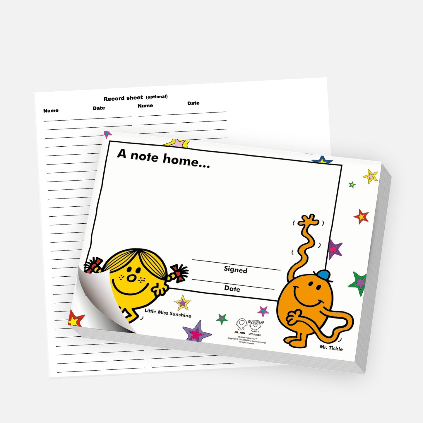 Mr Men, Little Miss - Licensing Italia Mr Men, Little Miss - Licensing Italia