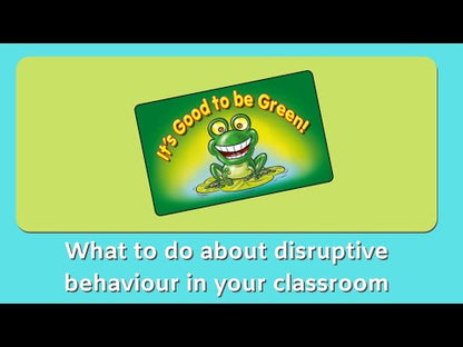 Good to be Green Behaviour Management Scheme – Class Set