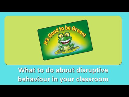Good to be Green Behaviour Scheme – Starter Pack