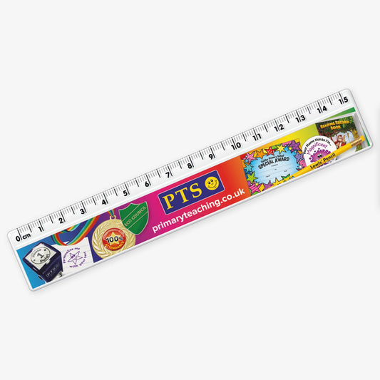 PTS Ruler 15cm