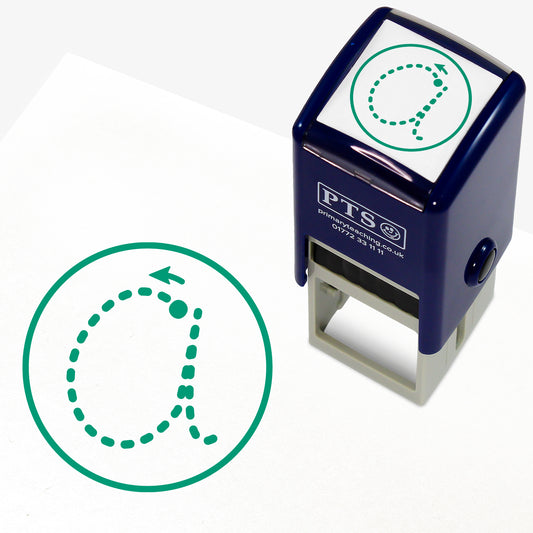 Letter Formation Marking Stamper - 25mm