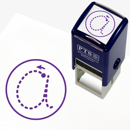 Letter Formation Marking Stamper - 25mm