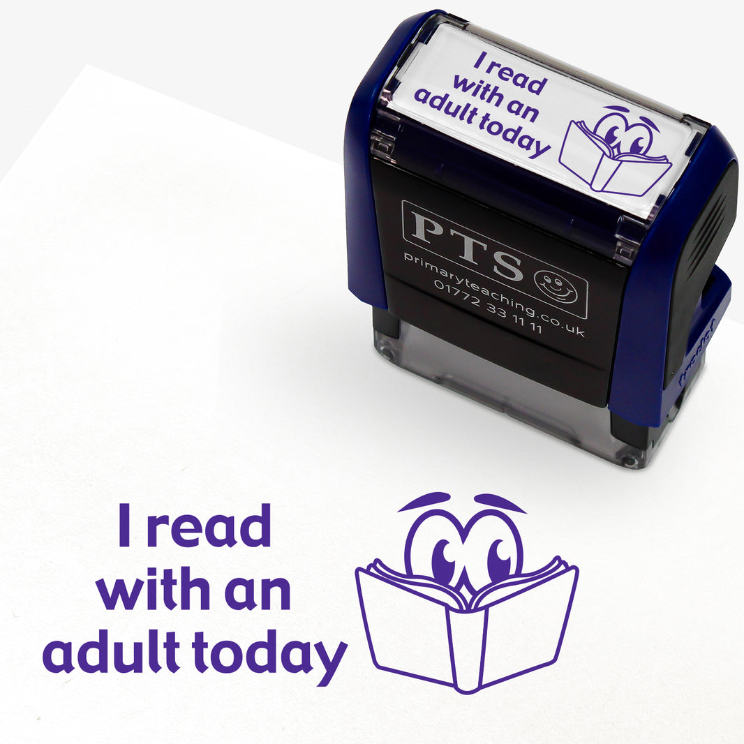 Reading Stamps | Teacher Marking | School Stampers
